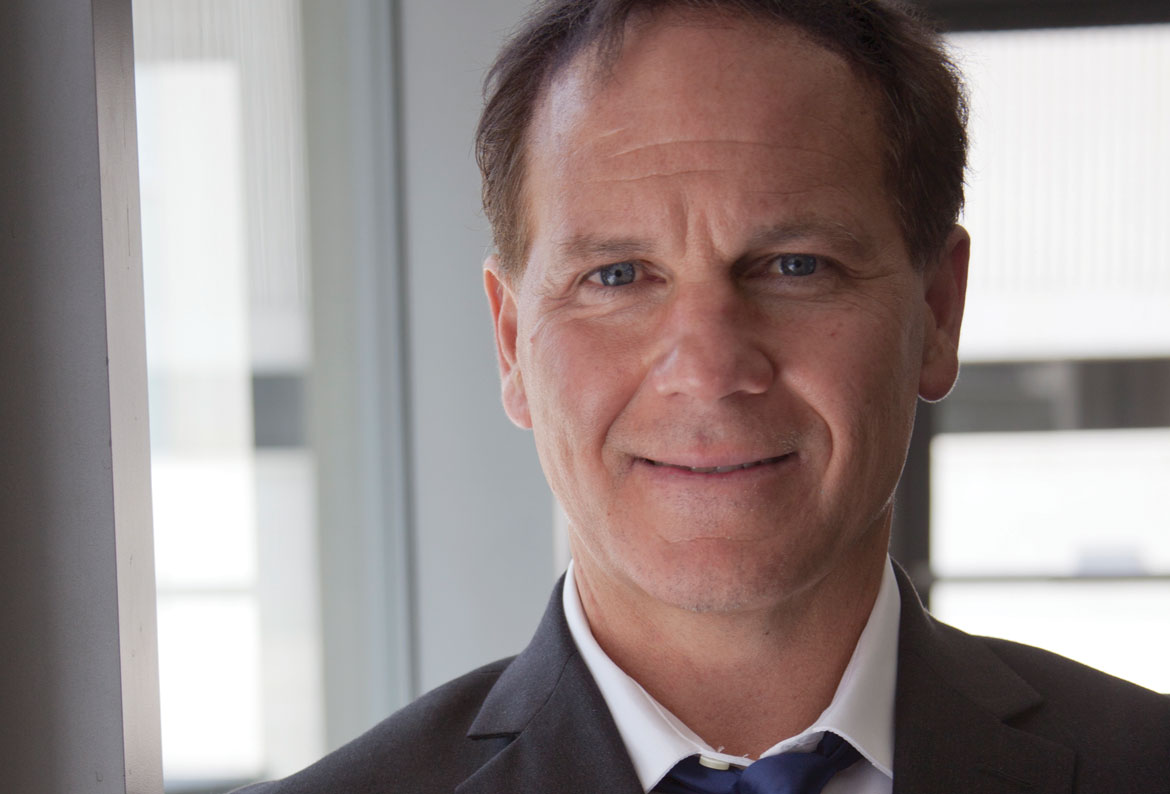 CDT Deputy Director, Chris Cruz