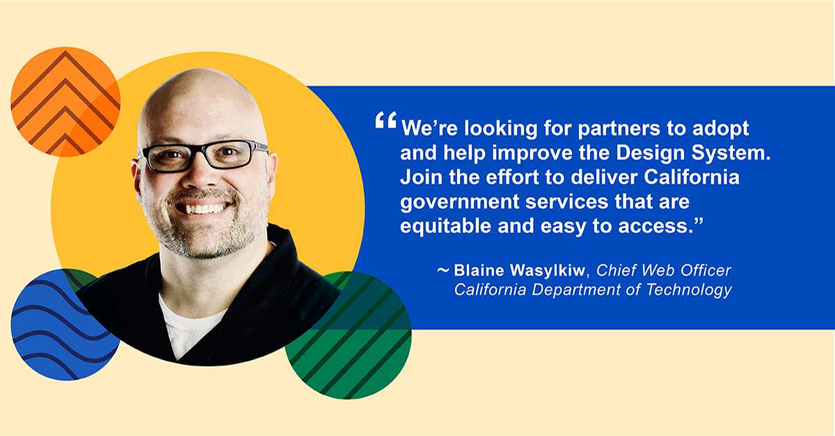 Designing a Consistent and Accessible Digital Government