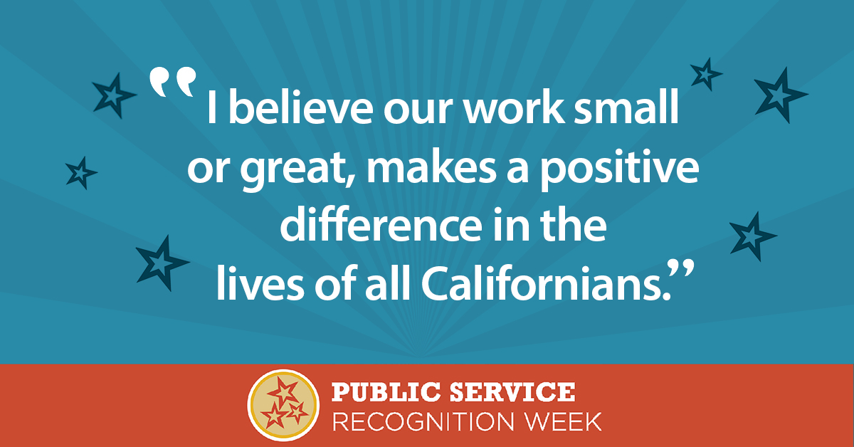 Finding Purpose in Public Service