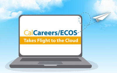 Efficiency Soars as CalCareers/ECOS Takes Flight to the Cloud