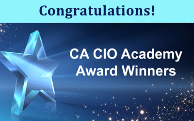 CDT Celebrates Wins at 2025 CIO Academy Awards