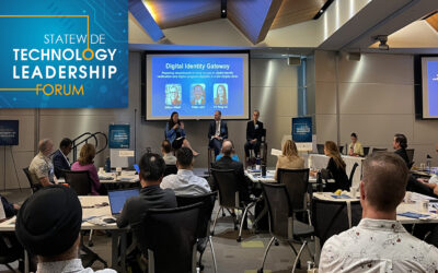 California’s Government Technology Leaders Converge at Annual Forum