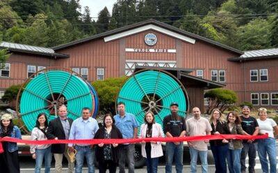 California Surges Forward to Close the Digital Divide in  North Coast Tribal Communities