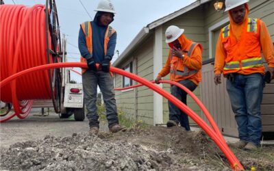 Fort Bragg City Council approves joint-build agreement with the California Department of Technology