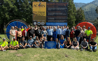 California Surges Forward Building the Nation’s Largest Open-Access Middle-Mile Broadband Network