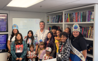 Bishop Paiute Tribe First to Connect to the Nation’s Largest Open-Access Broadband Network