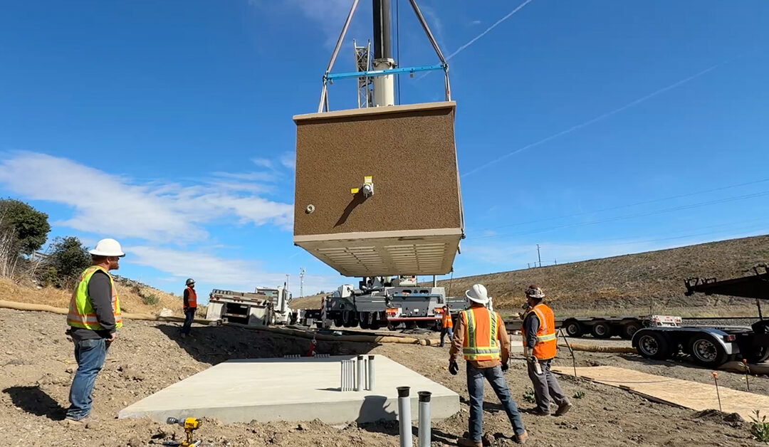 Lighting the Network: The Critical Role of Broadband Huts
