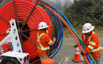 Governor Newsom announces California nearly triples the nation’s largest open-access middle-mile broadband network