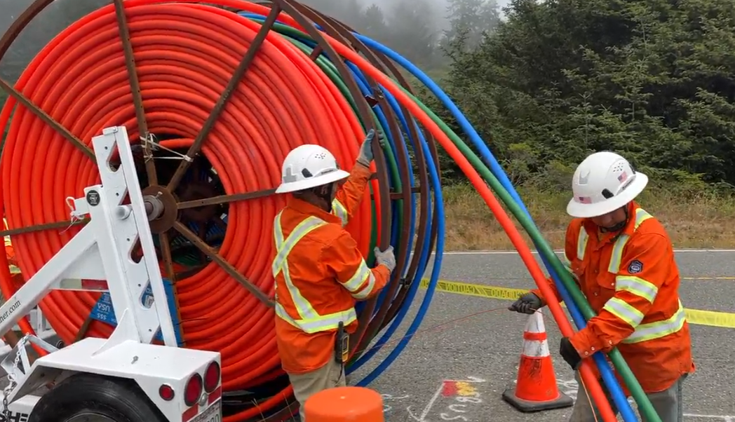 Governor Newsom announces California nearly triples the nation’s largest open-access middle-mile broadband network