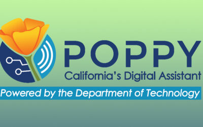 Poppy: California digital’s assistant now available statewide