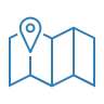 verified data residency requirements icon