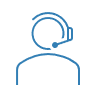 customer support icon