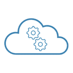Flexible operating models icon