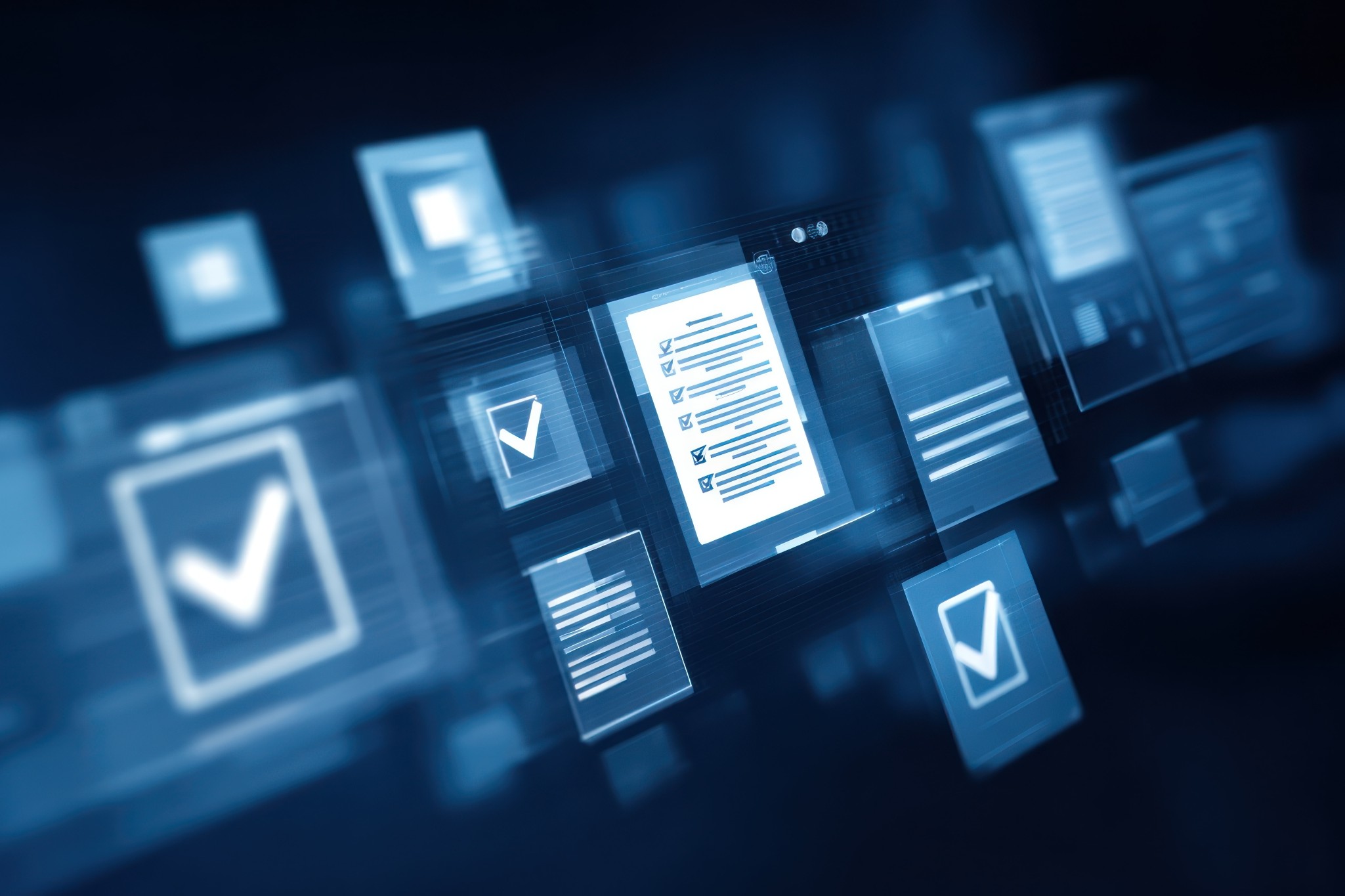 Online reading and online communication, documentation to complete the CCSA