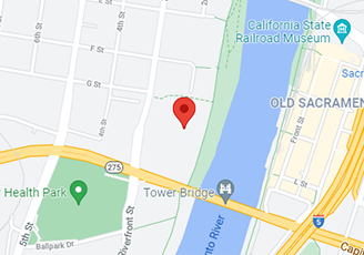 CA Department of Technology's location on Google maps at the third street and interstate 80 address mentioned previously.