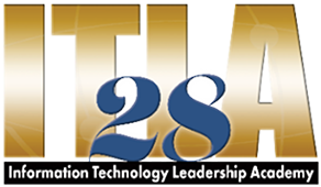 ITLA 28 logo