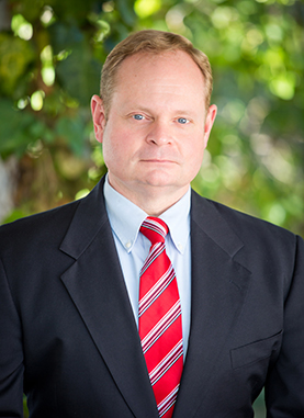 Mark Monroe's executive photograph