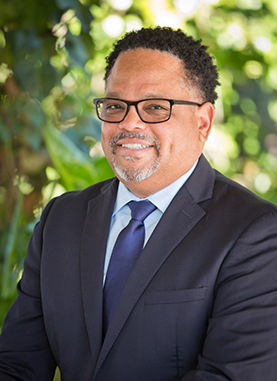 Quentin Wright's executive photograph