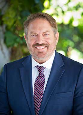 Scott Adams's executive photograph