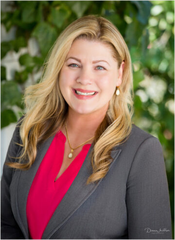 Portrait of Crystal Holcomb Deputy Director Office of Professional Development.