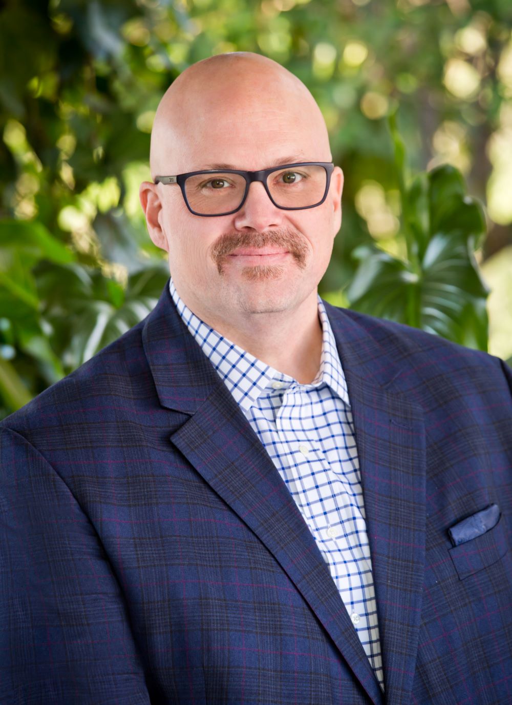 Blaine Wasylkiw's executive photograph