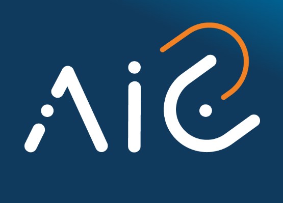 AI Community logo that uses the letters AIC.