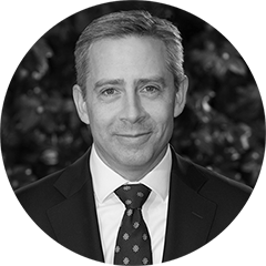 Portrait of Secretary Nick Maduros.