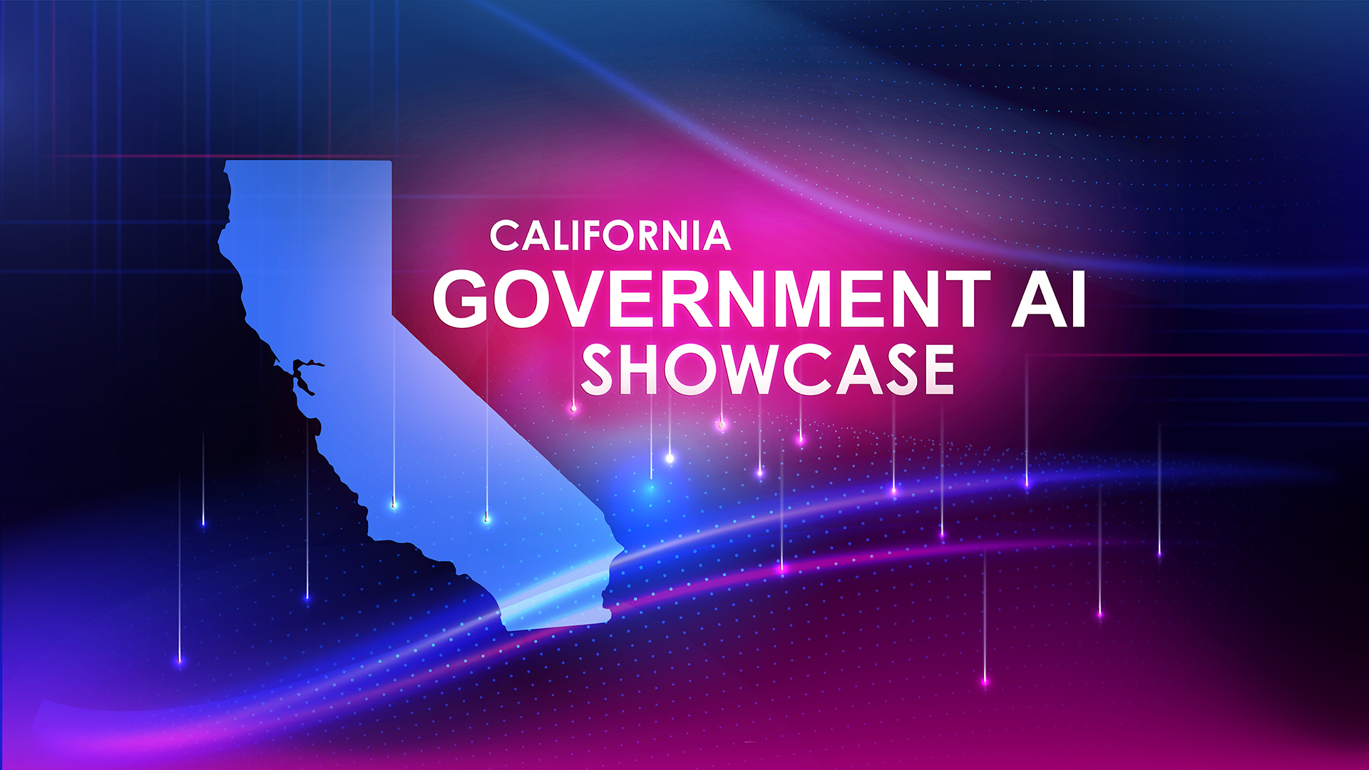 California Government AI Showcase header