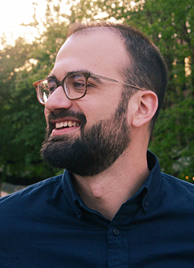 CIO Chris Givens portrait
