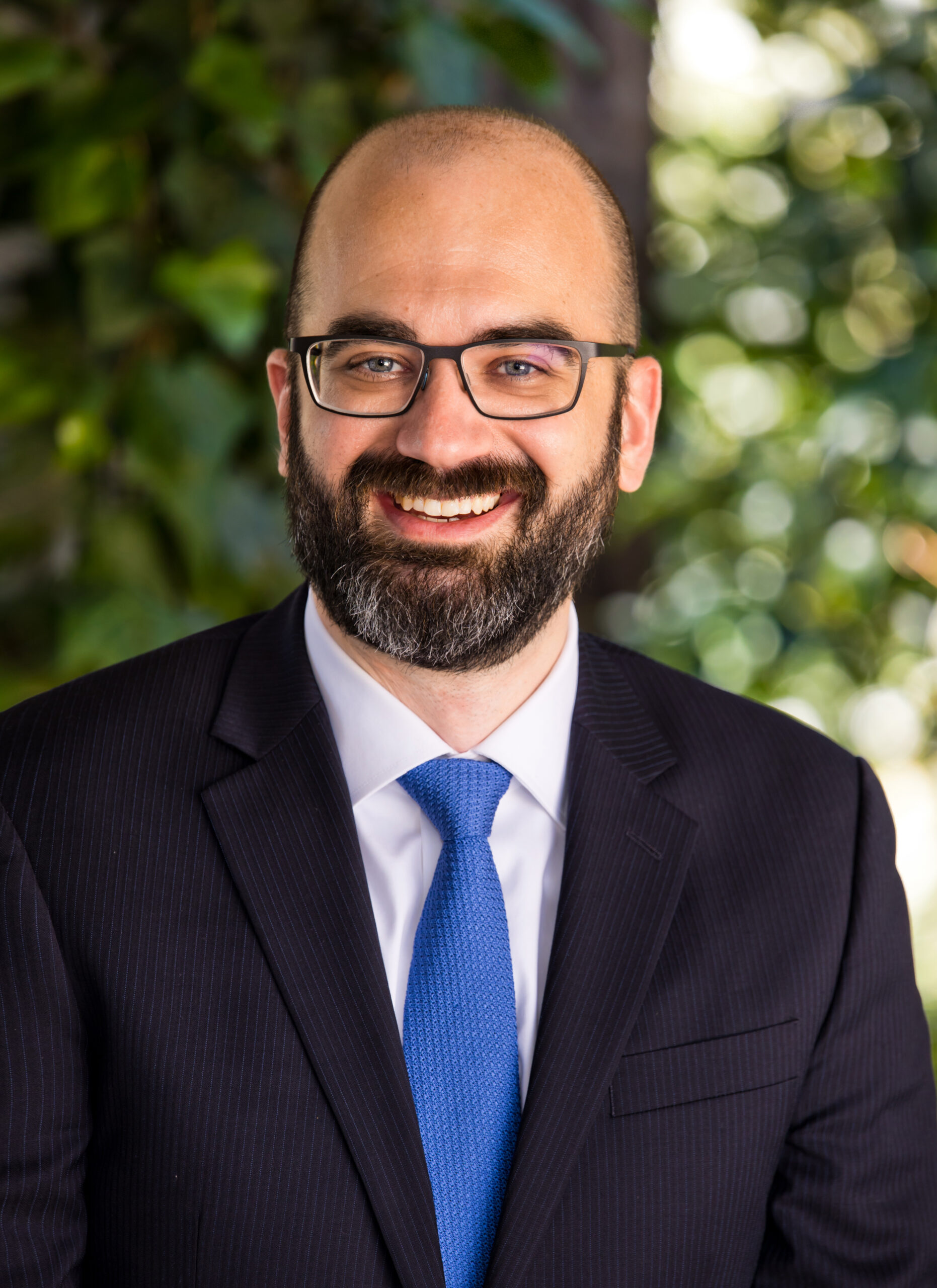 CIO Chris Givens portrait
