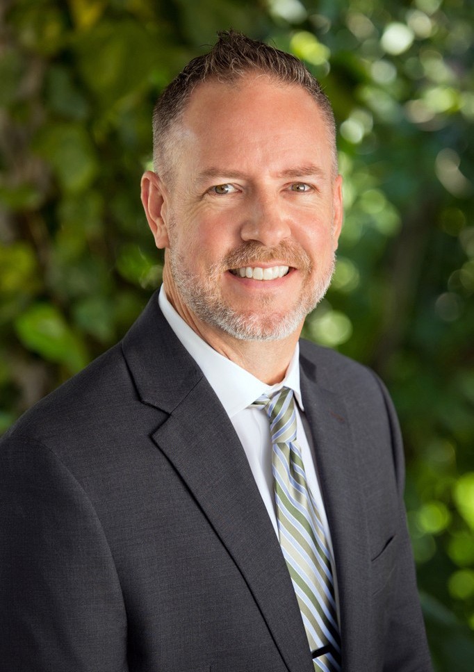 Mike Marshall's executive photograph